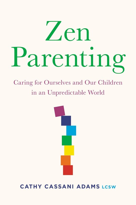 Couverture_Zen Parenting
