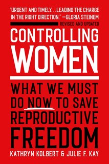 Front cover_Controlling Women