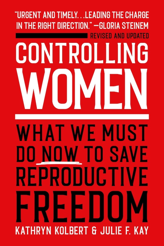 Front cover_Controlling Women