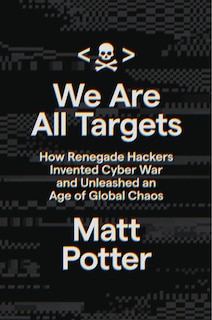 Front cover_We Are All Targets