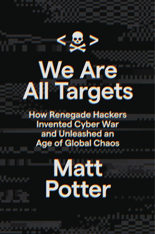 Front cover_We Are All Targets