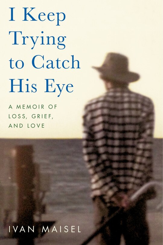 Front cover_I Keep Trying To Catch His Eye