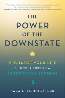 Couverture_The Power of the Downstate