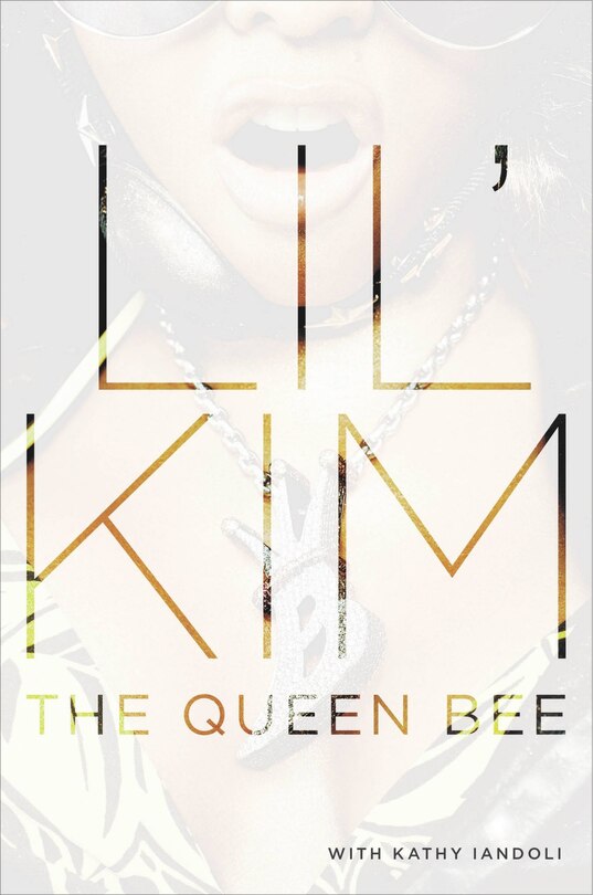 Front cover_The Queen Bee