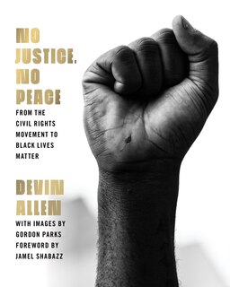 Front cover_No Justice, No Peace