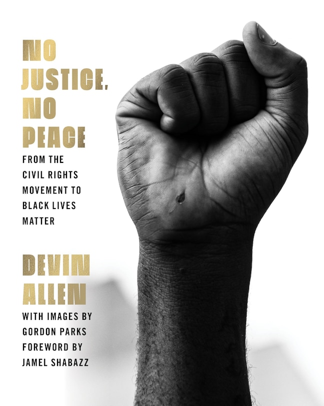 Front cover_No Justice, No Peace
