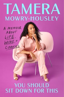 Front cover_You Should Sit Down for This