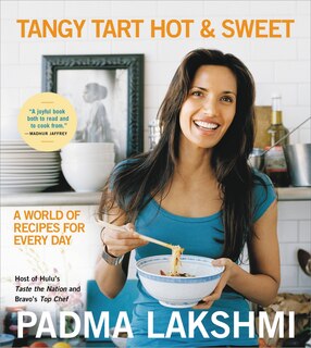 Front cover_Tangy Tart Hot And Sweet