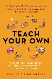 Front cover_Teach Your Own