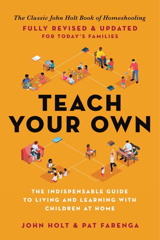 Front cover_Teach Your Own