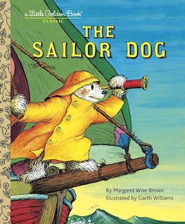 Front cover_The Sailor Dog