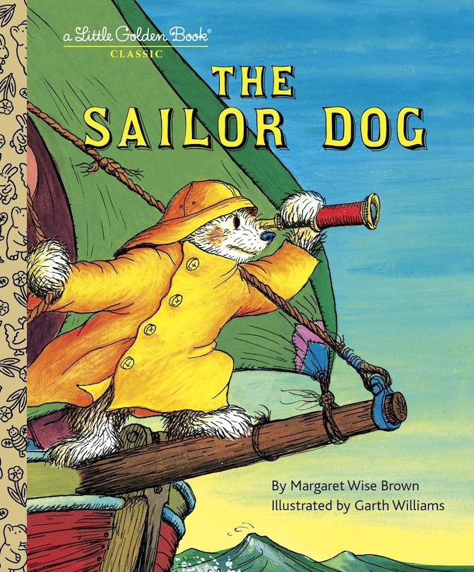 Front cover_The Sailor Dog