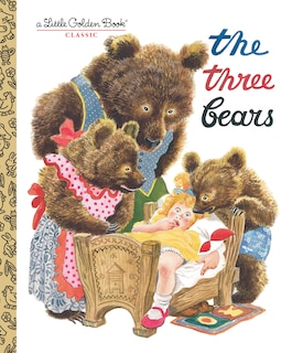 Front cover_The Three Bears