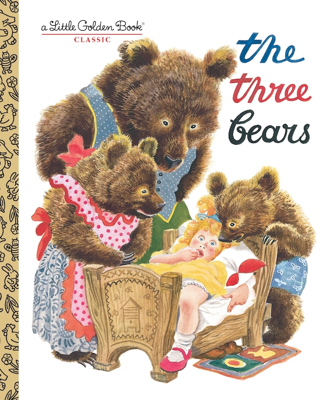 Front cover_The Three Bears