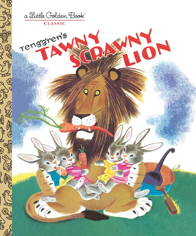 Couverture_Tawny Scrawny Lion
