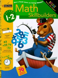Front cover_Math Skillbuilders (grades 1 - 2)