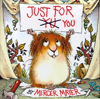 Front cover_Just For You (little Critter)