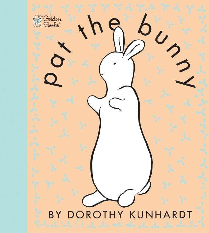レビュー高評価の商品！ Book Classic The Bunny: The Pat For Book Toddlers And Babies タイムセール