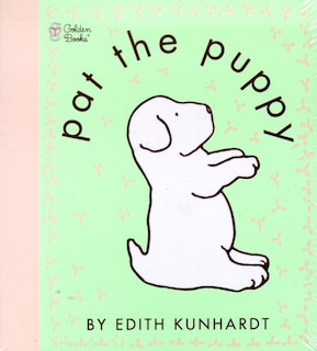 Front cover_Pat The Puppy (pat The Bunny)