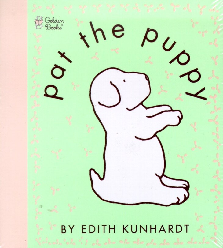 Front cover_Pat The Puppy (pat The Bunny)