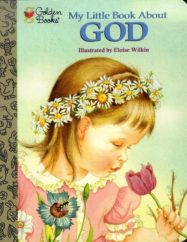 Front cover_My Little Book About God