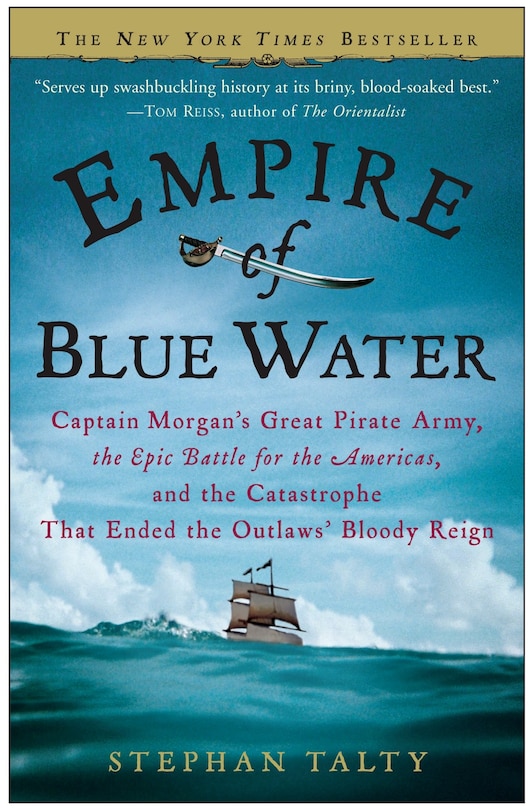 Front cover_Empire of Blue Water
