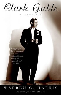 Front cover_Clark Gable
