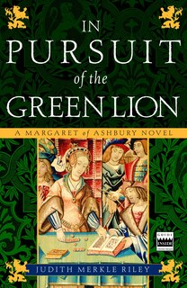 Couverture_In Pursuit of the Green Lion