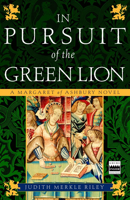 Couverture_In Pursuit of the Green Lion