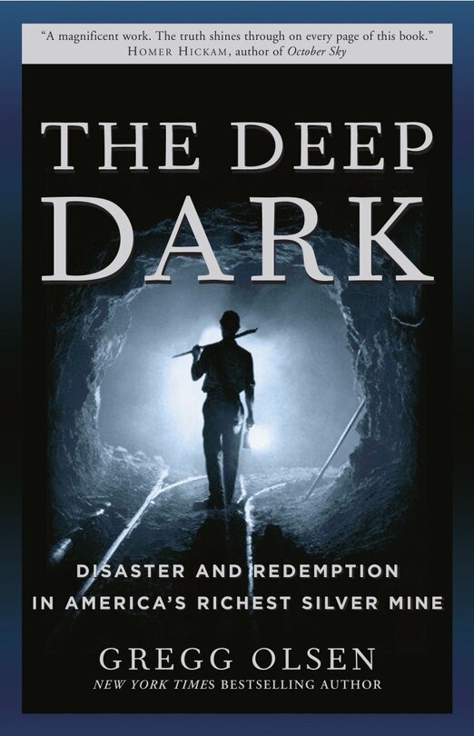 Front cover_The Deep Dark