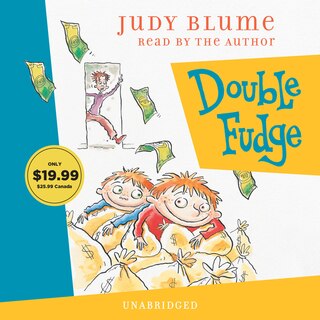 Front cover_Double Fudge
