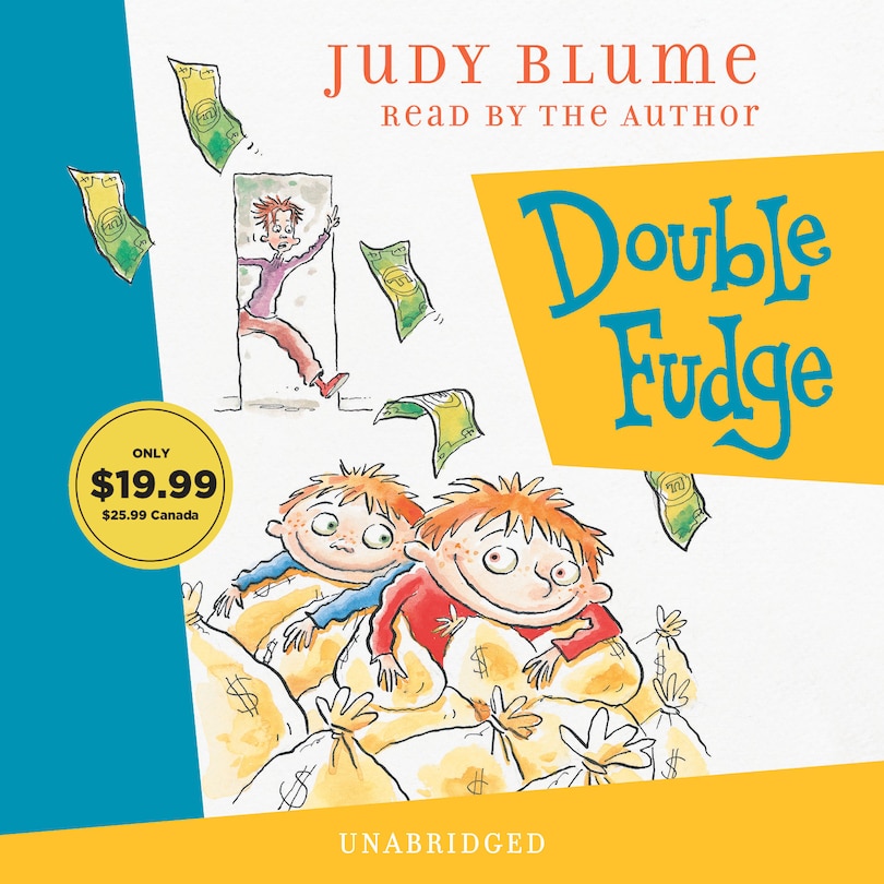 Front cover_Double Fudge