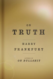 Front cover_On Truth