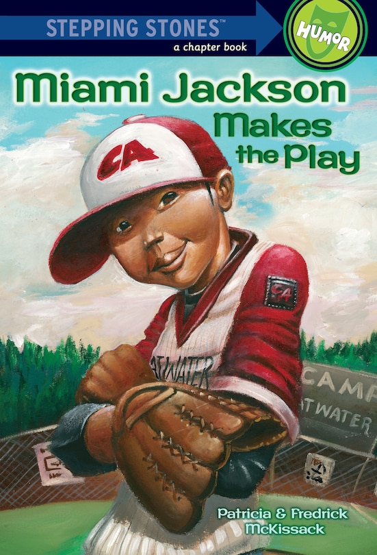 Front cover_Miami Jackson Makes The Play