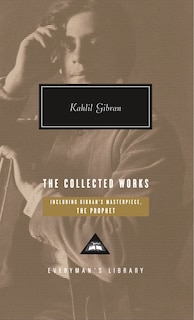 Front cover_The Collected Works Of Kahlil Gibran