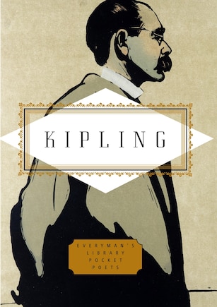 Kipling: Poems: Edited By Peter Washington