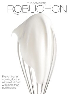 Front cover_The Complete Robuchon