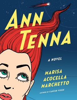 Front cover_Ann Tenna