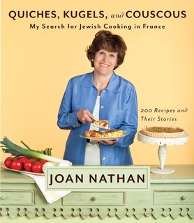 Front cover_Quiches, Kugels, And Couscous