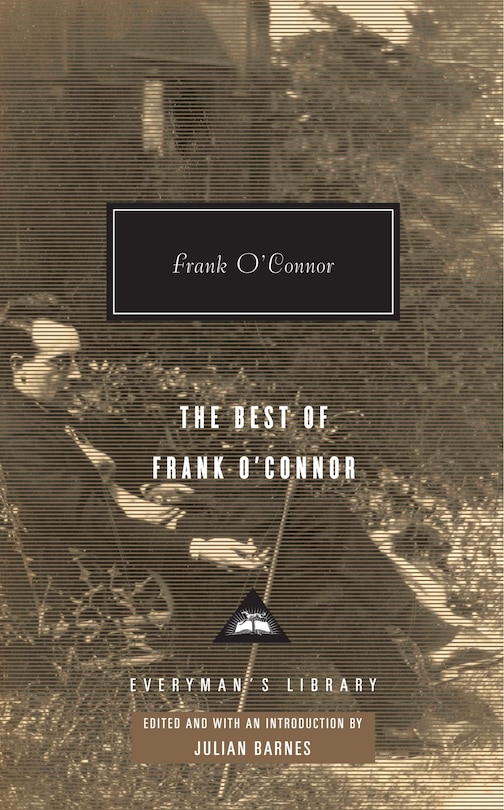 Couverture_The Best Of Frank O'connor