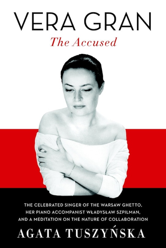 Couverture_Vera Gran: The Accused