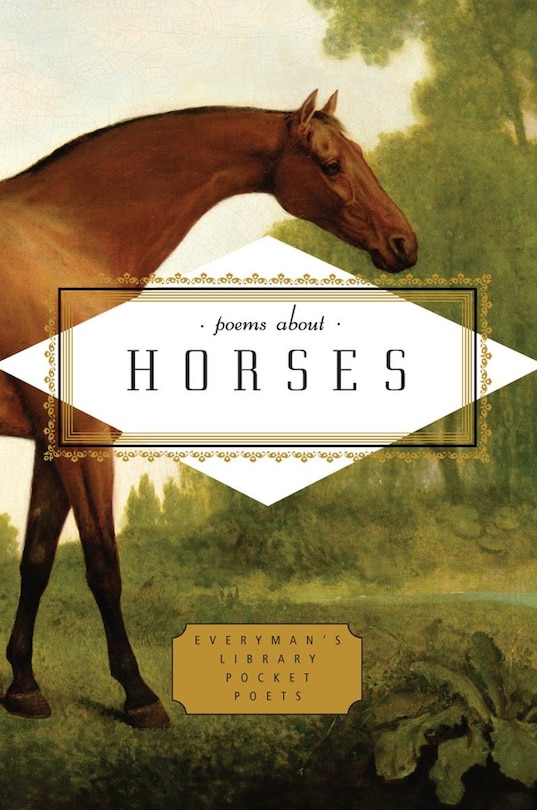 Couverture_Poems About Horses
