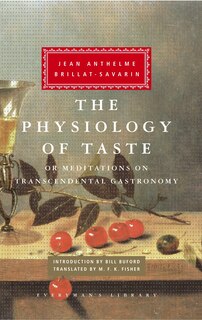 Front cover_The Physiology Of Taste