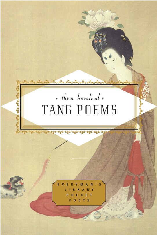 Front cover_Three Hundred Tang Poems