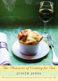 Front cover_The Pleasures Of Cooking For One