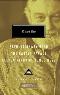 Front cover_Revolutionary Road, The Easter Parade, Eleven Kinds Of Loneliness
