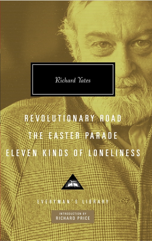 Front cover_Revolutionary Road, The Easter Parade, Eleven Kinds Of Loneliness