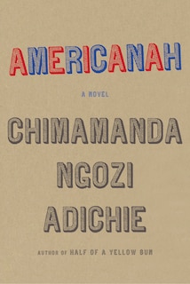 Front cover_Americanah