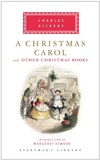 Front cover_A Christmas Carol And Other Christmas Books