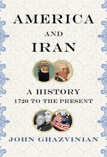 Front cover_America And Iran